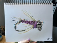 Image 1 of Duracell Jig Nymph 
