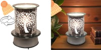 Image 1 of Electric Carousel Wax Melter 19cm