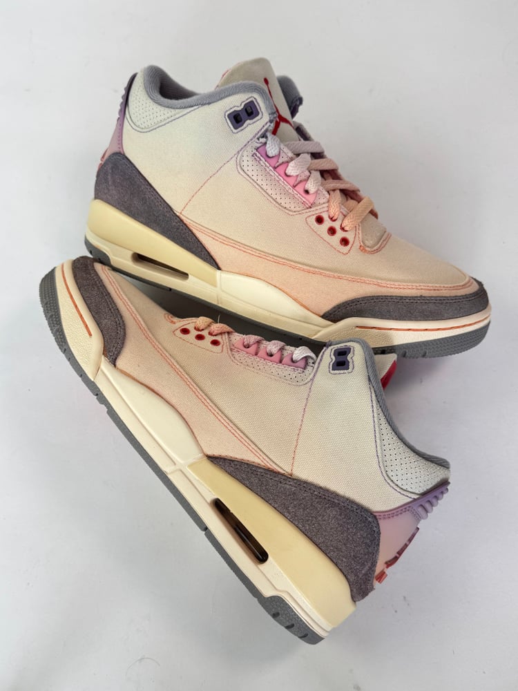 Image of Air Jordan 3 (8US & 9US)