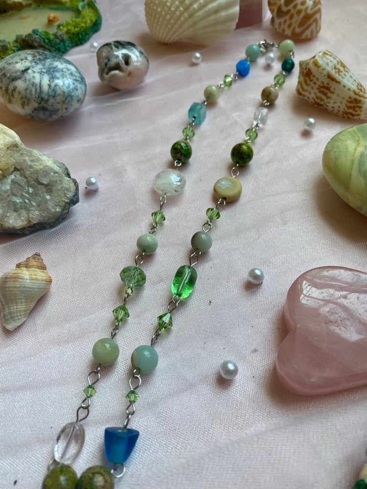 Image of River Nymph Necklace 