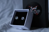 925 Sterling Silver Studs 