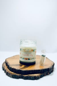 8oz Vanilla Fig