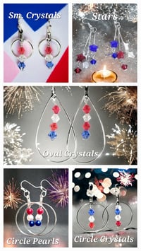 Image 3 of Holiday Earring Collection