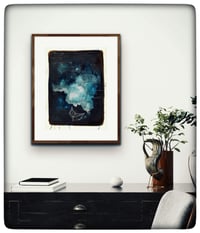 Image 2 of Once We Introduce Electromagnetism—Physics & Astronomy Fine Art Print