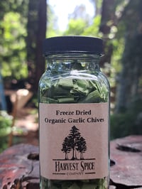 Image 2 of Freeze Dried Garlic Chives