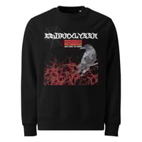 Image 1 of GJRXLYSSA HORROR Unisex eco sweatshirt