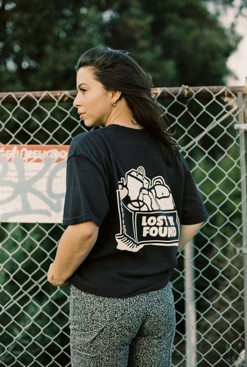 Image of Lost n Found Tee