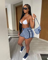 Image 2 of Dior Short Set