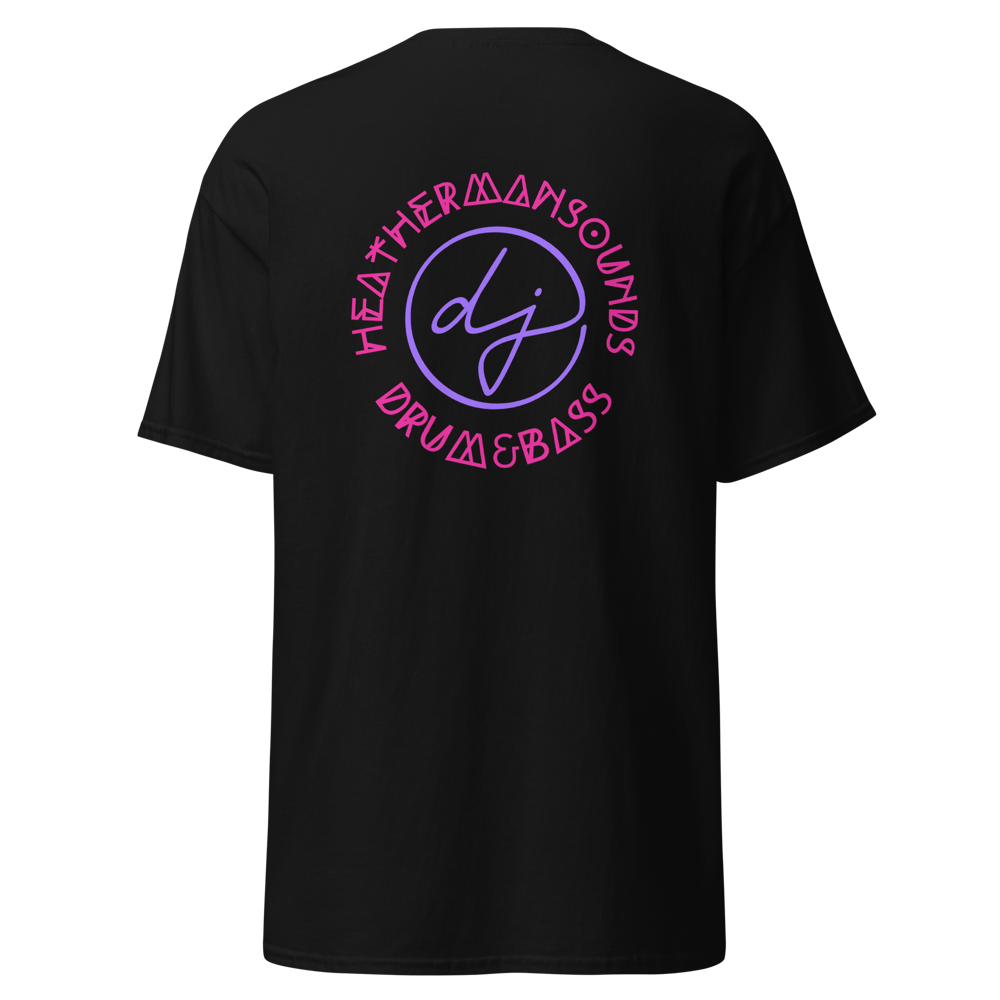 HEATHERMANSOUNDS - Exclusive Promo Tee