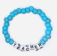 Turquoise Teacher