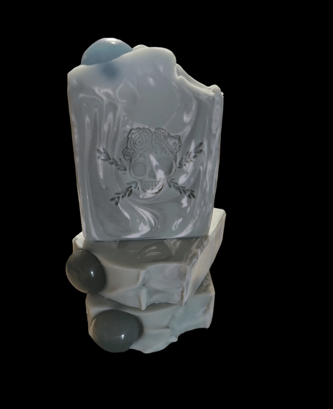 Lush Adventurine Soap