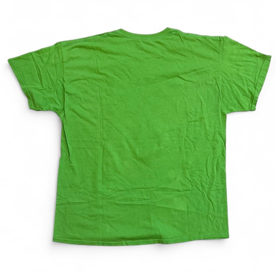 Image of 2000s Dragon Ball Z “Toliet” Parody Graphic Tee (XL)