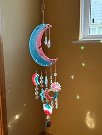 Image 4 of Born This Way Resin Sun Catcher