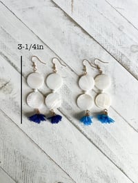 Image 4 of Shella Bella Earrings