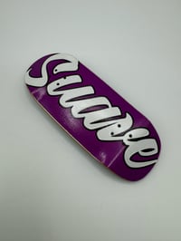 Image 1 of Suave - Purple logo 