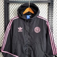 Image 2 of Inter Miami Windbreaker