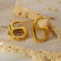 Image 3 of Lila Earrings