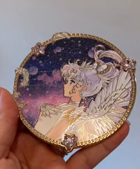Image 1 of Starry Sky part 3 enamel pin 