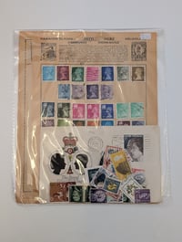 Image 2 of Stamp collector ephemera project pack