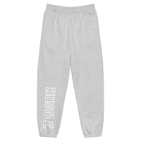 Image 1 of Grey “Varsity” Sweatpants 