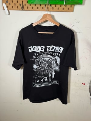 Taco Bell Film Festival 2004 Official T-Shirt