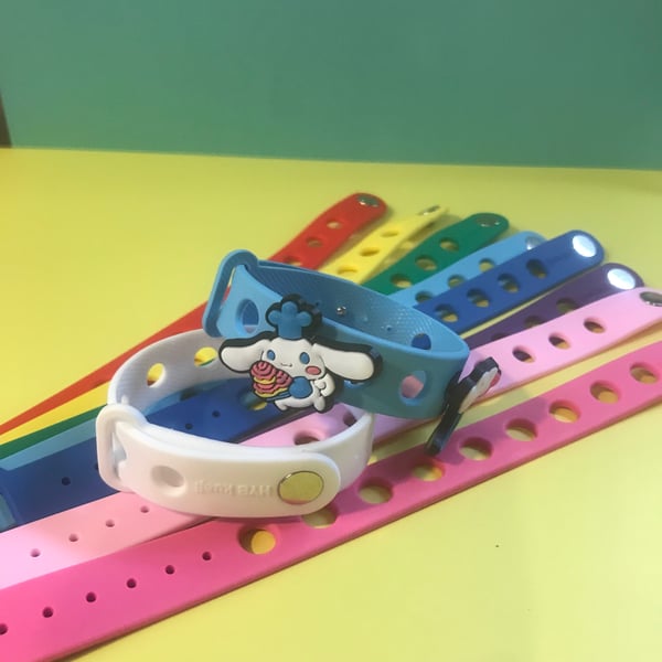 Image of Jibbitz wristband