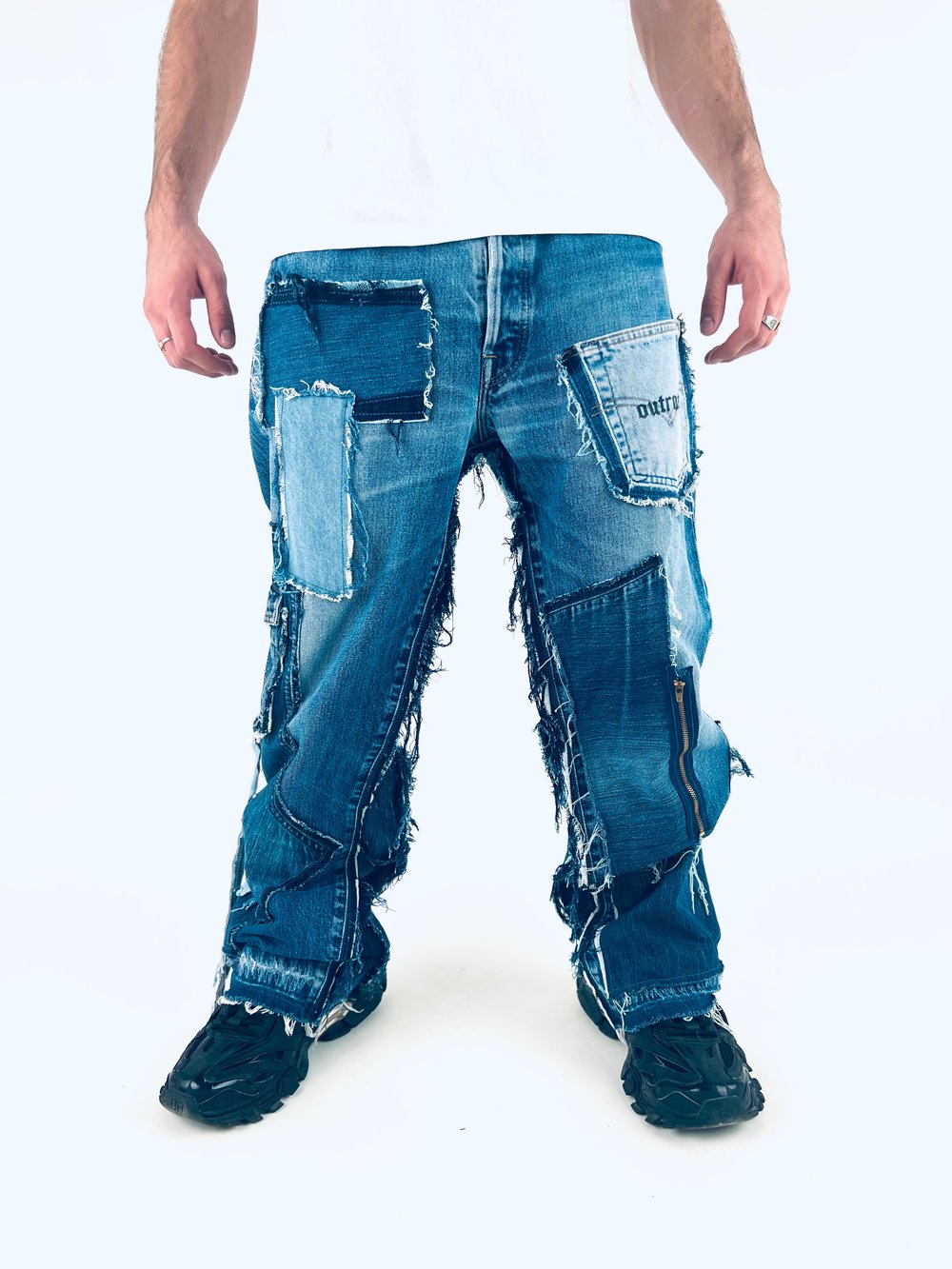 Rebuilt Denim