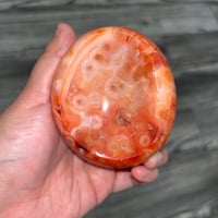 Image 4 of Carnelian Bowl A 