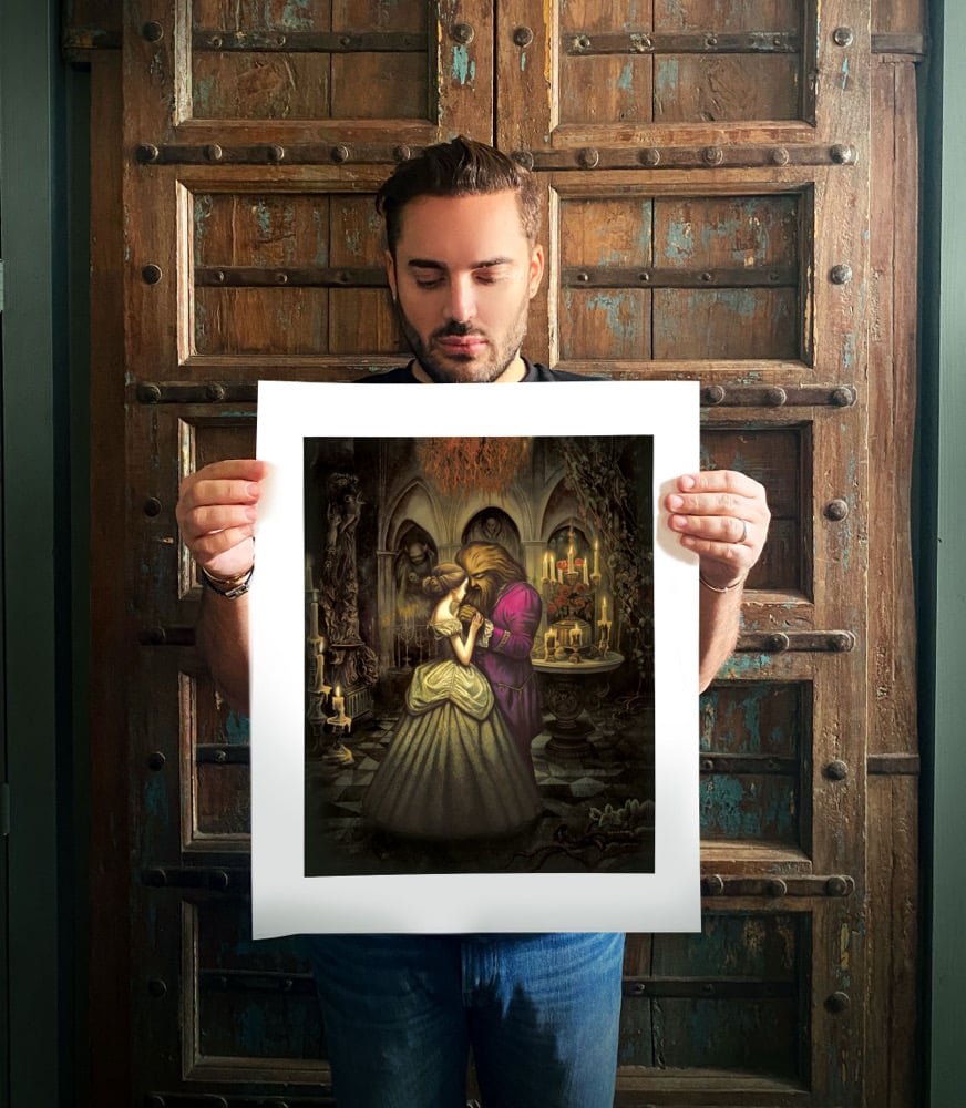 Image of La Belle et la Bête