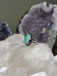 Image 3 of Desert Bloom Chain Ring size 6.25