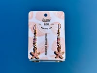 Image 2 of Patrick Starfish Earrings