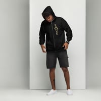 Image 3 of love Unisex heavy blend zip hoodie
