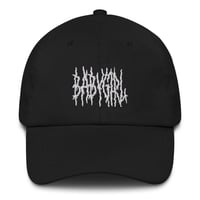 Image 1 of Babygirl Embroidered Hat - SOLD OUT