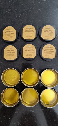 Image 2 of Down There Personal Salve - The Original Est 2015
