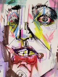 Image 2 of We good? - 6"x7.25" 