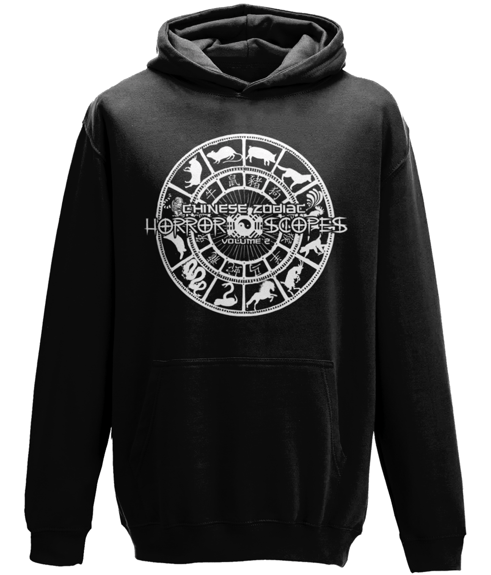 HORROR-SCOPES: VOL 2- DELUXE HOODIE