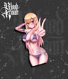 Marin-Chan Peeker
