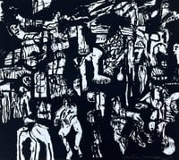 New Big Thingy Screen Print Edition of 6, 2026