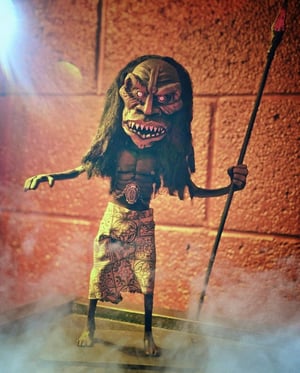 Image of Zuni Fetish doll