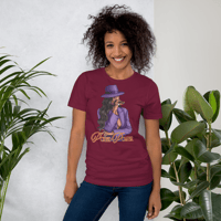 Image 17 of Poised Power CEO Unisex Staple T-Shirt | Bella + Canvas 3001