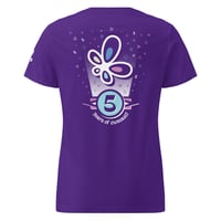 Image 3 of Limited Time Anniversary Fitted Cut T-Shirt