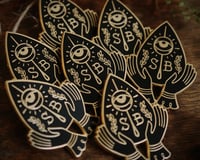 Image 4 of Planchette Pin 