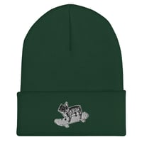 Image 3 of Boss Cuffed Beanie (9 colors)