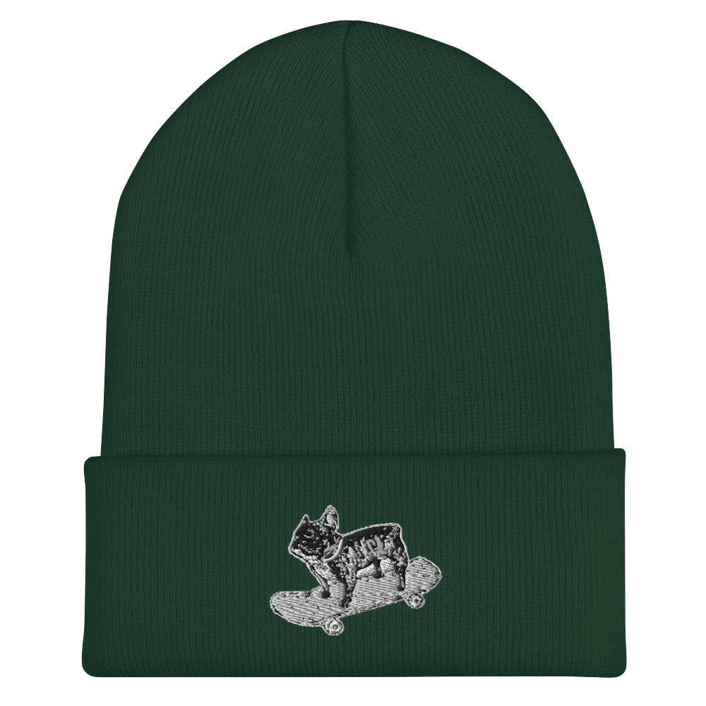 Image of Boss Cuffed Beanie (9 colors)
