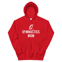 Image 1 of Gymnastics Mom Unisex Hoodie