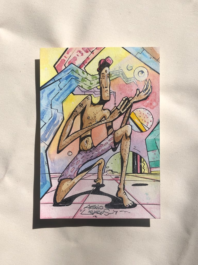 5th dimension thinker 