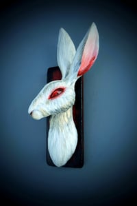 Image 1 of * Sale * Glastorch Tri - Paper Clay Hare