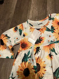 Image 2 of Sunflower shirt