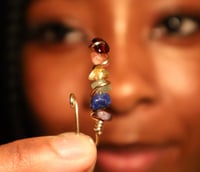 Image 3 of Chakra Khan Nose Cuff