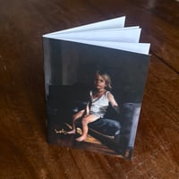 Image 1 of Saddle stitched notebook ‚Early morning’